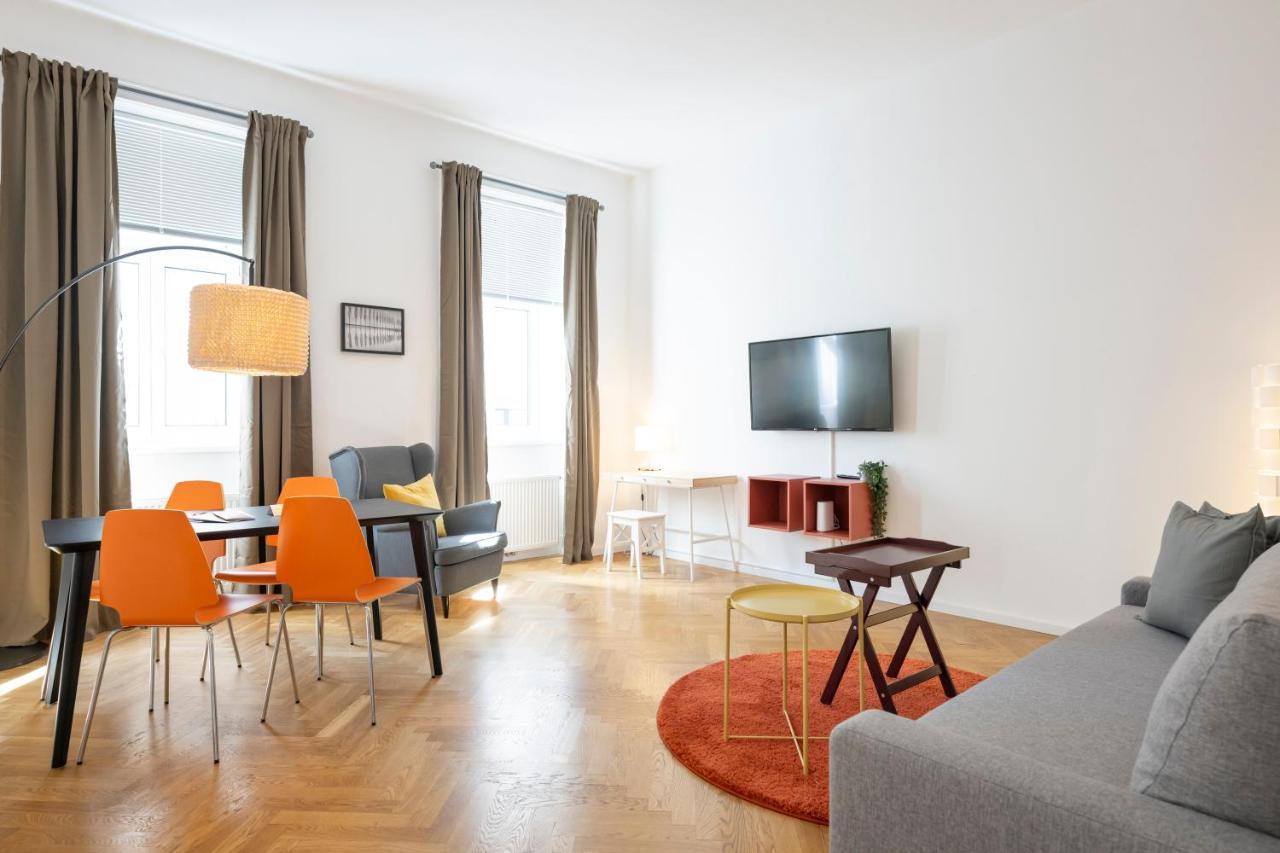 וינה Luxury Suites Liechtenstein מראה חיצוני תמונה