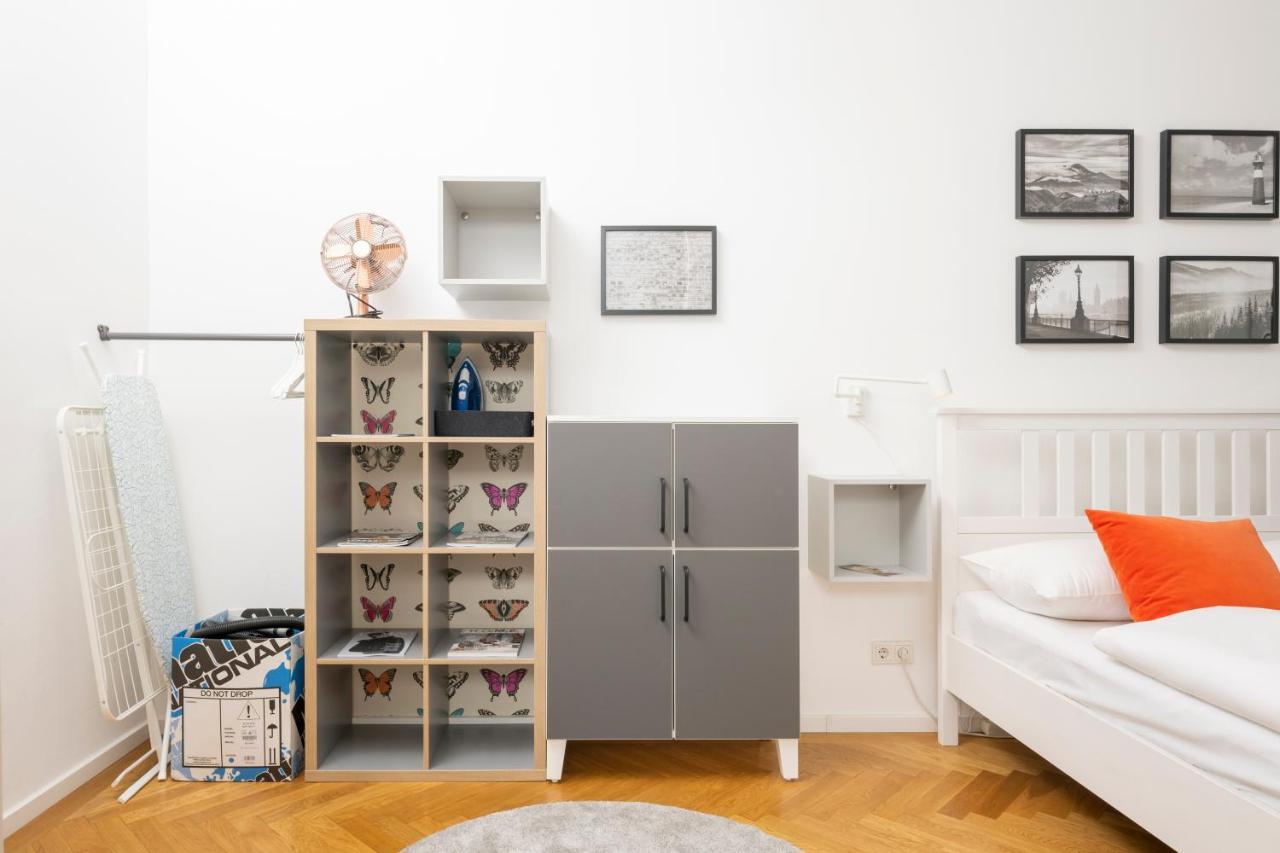 וינה Luxury Suites Liechtenstein מראה חיצוני תמונה