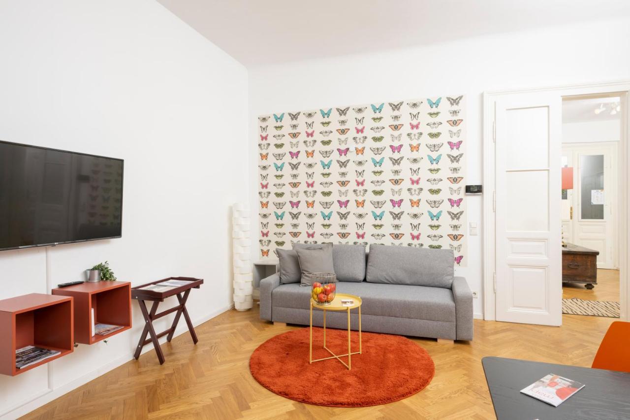 וינה Luxury Suites Liechtenstein מראה חיצוני תמונה