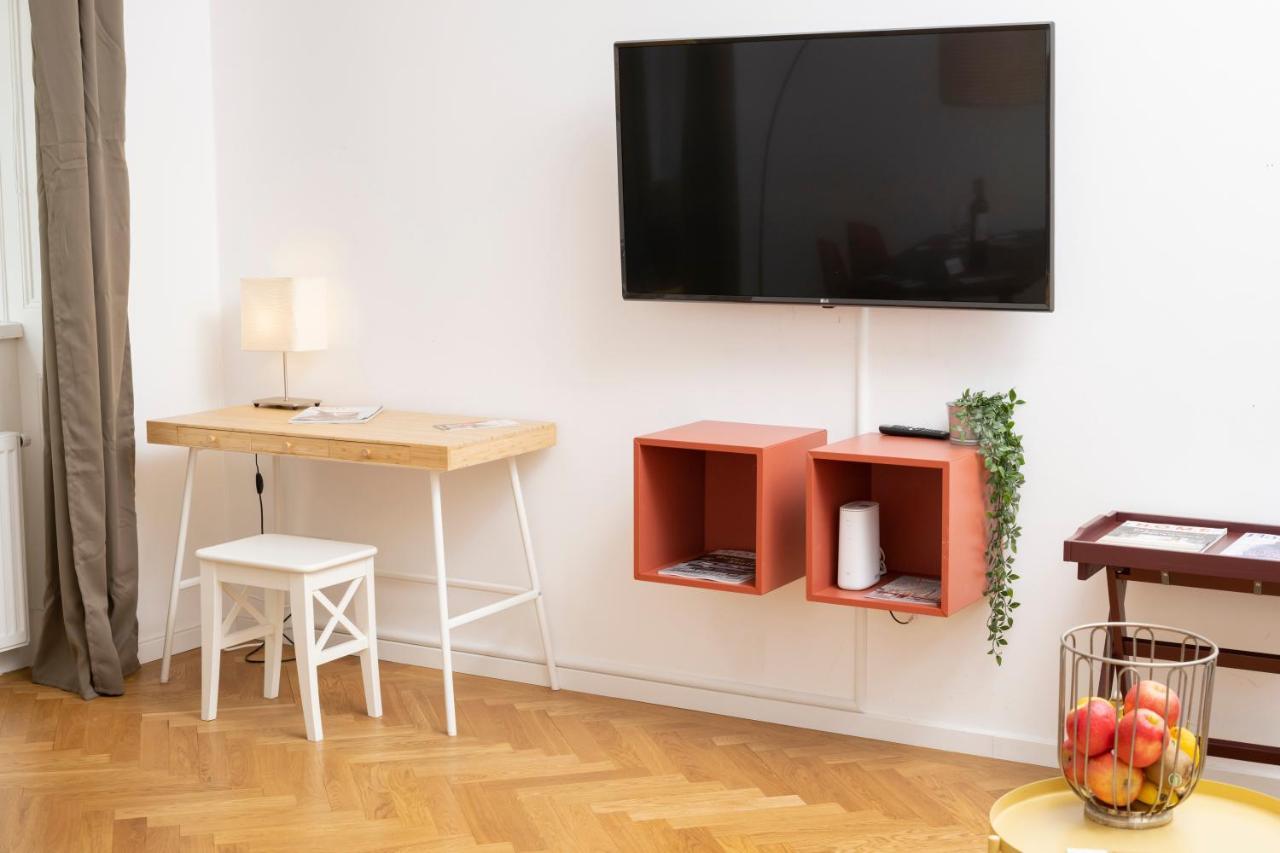 וינה Luxury Suites Liechtenstein מראה חיצוני תמונה
