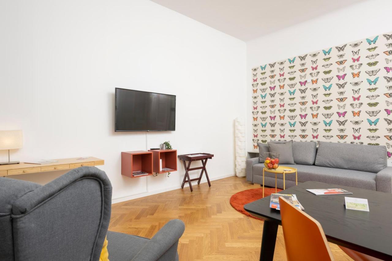 וינה Luxury Suites Liechtenstein מראה חיצוני תמונה