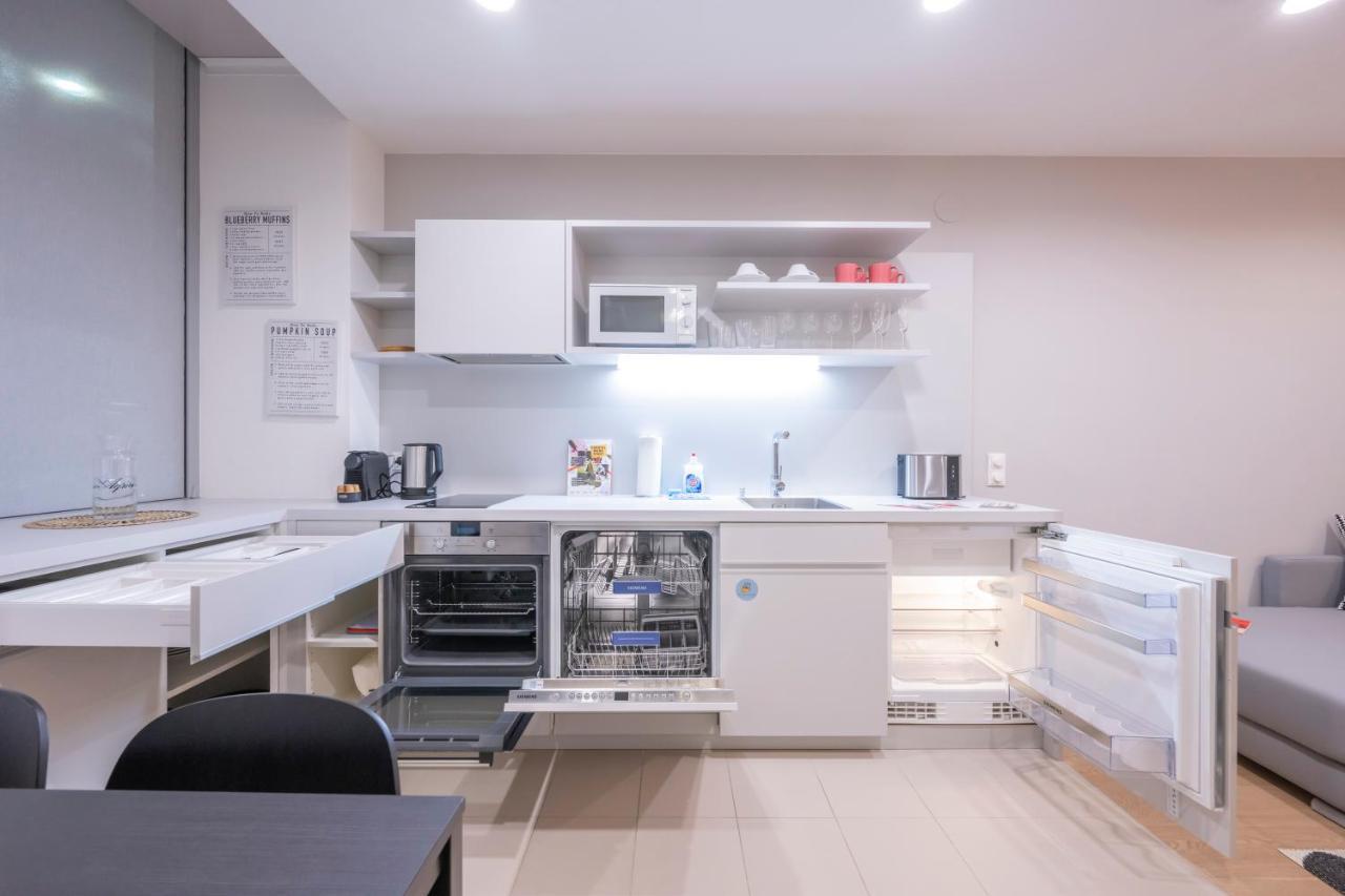 וינה Luxury Suites Liechtenstein מראה חיצוני תמונה