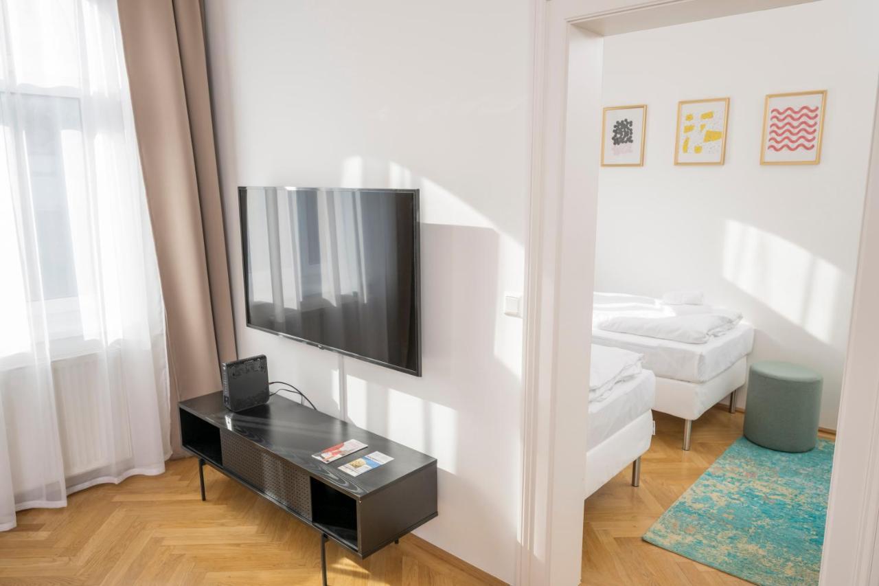 וינה Luxury Suites Liechtenstein מראה חיצוני תמונה