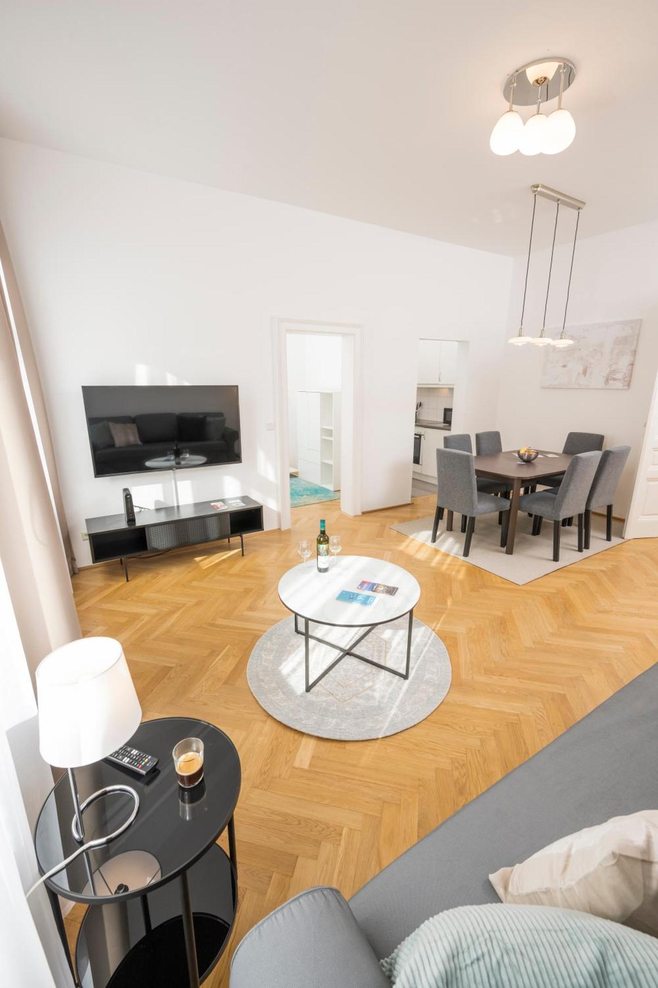 וינה Luxury Suites Liechtenstein מראה חיצוני תמונה
