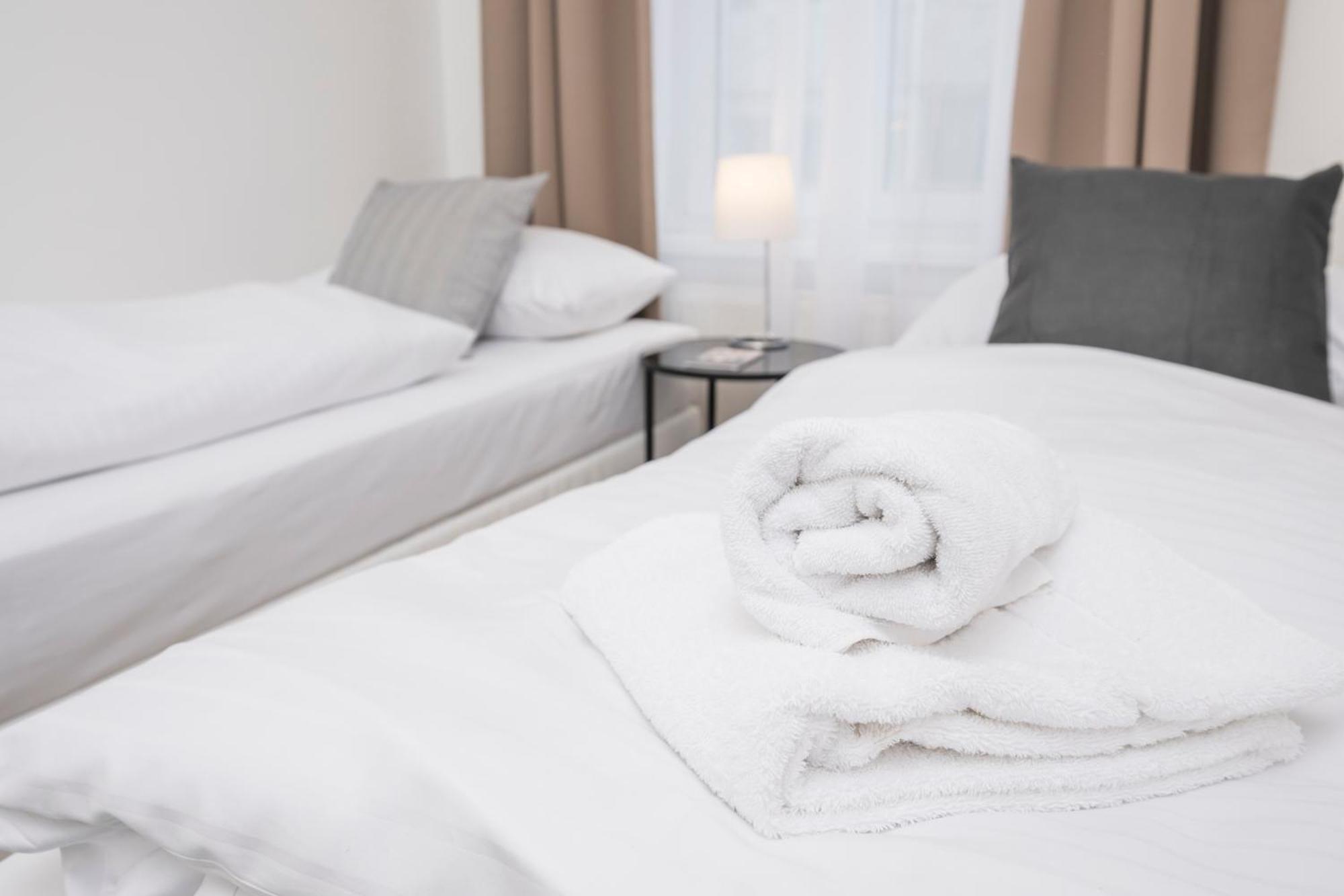 וינה Luxury Suites Liechtenstein מראה חיצוני תמונה
