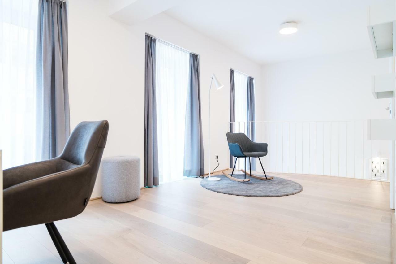 וינה Luxury Suites Liechtenstein מראה חיצוני תמונה
