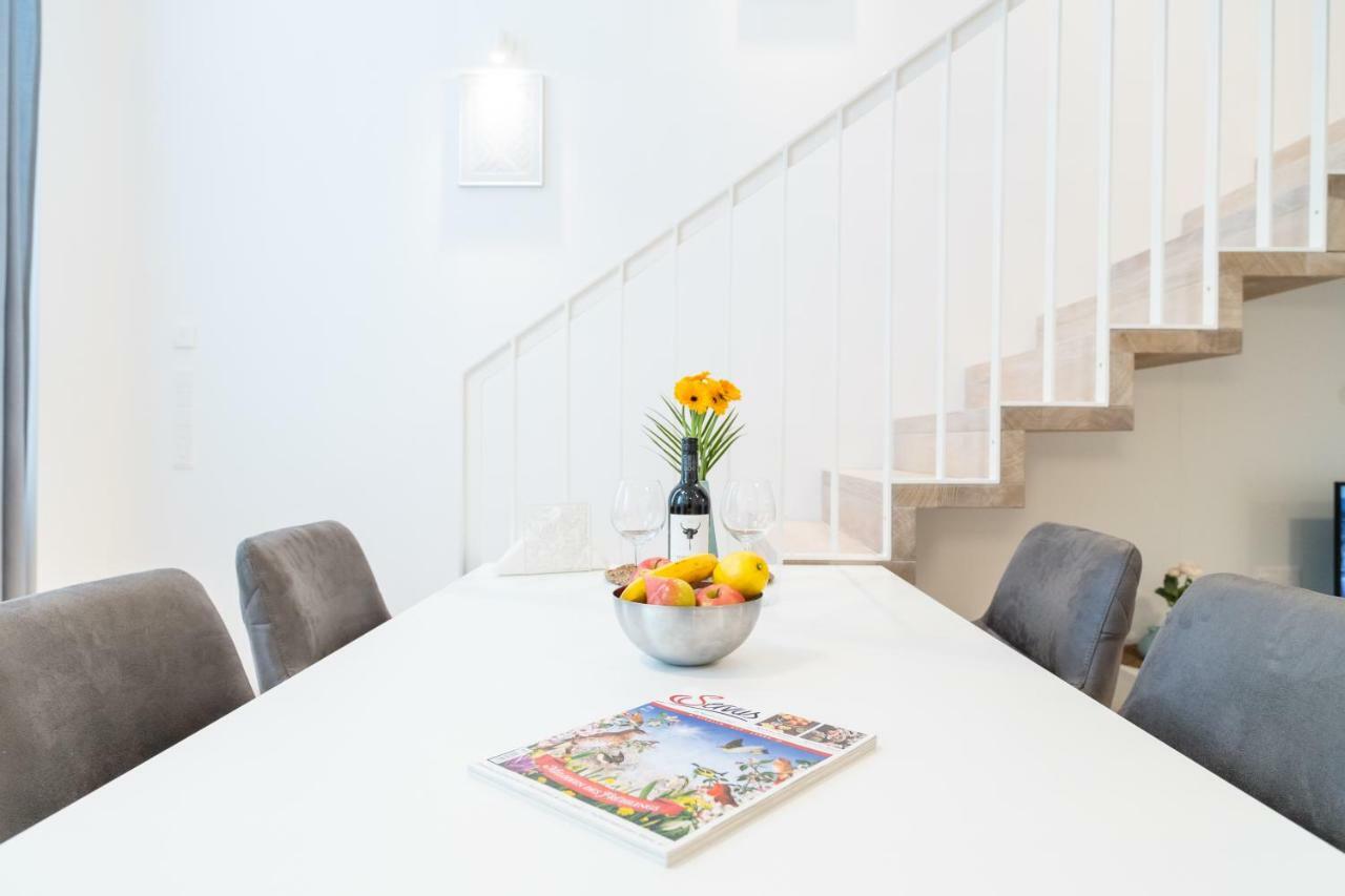 וינה Luxury Suites Liechtenstein מראה חיצוני תמונה